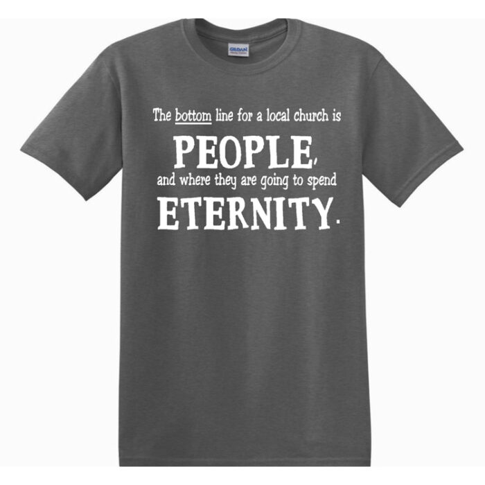 Local Church Tshirt