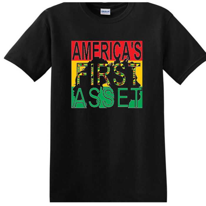 First Asset Tshirt