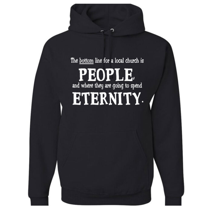 Local Church Hoodie