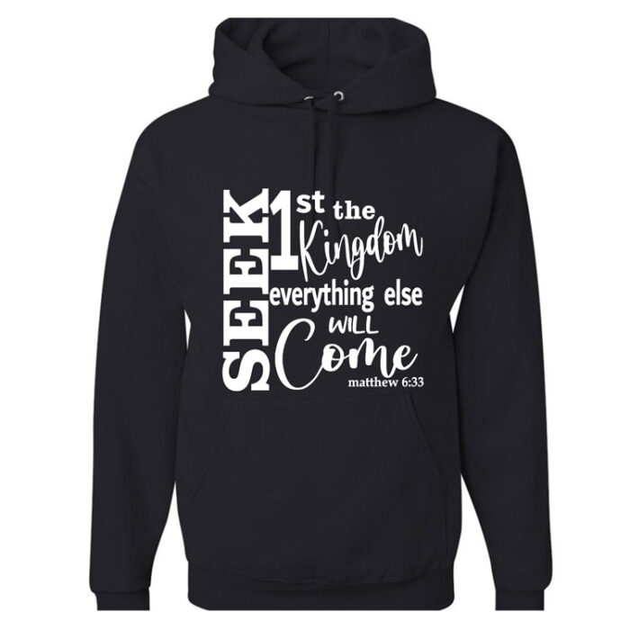 Seek Hoodie