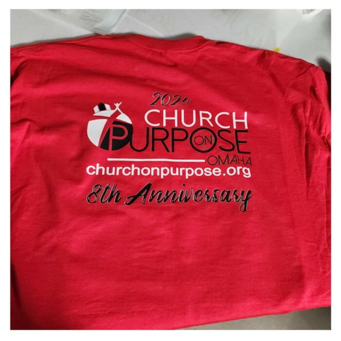 CoP Anniversary T-Shirts - Image 6