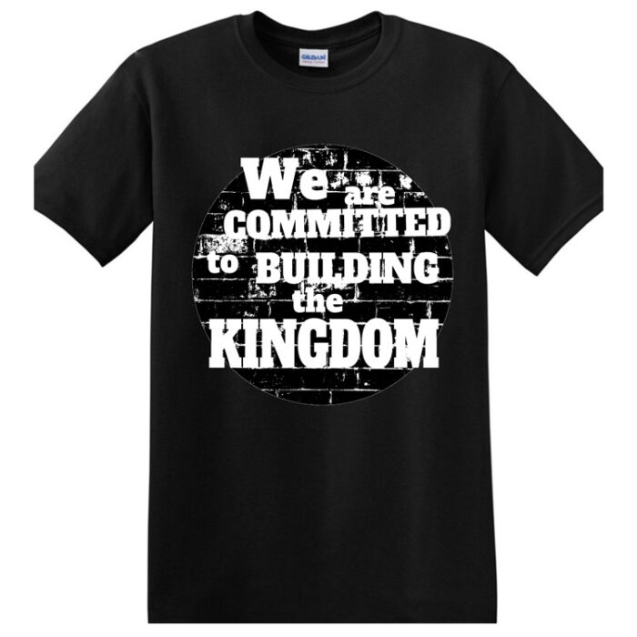 Committed T-Shirt