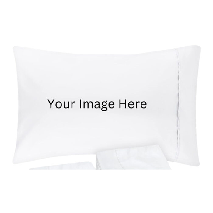 Logo Pillow Case