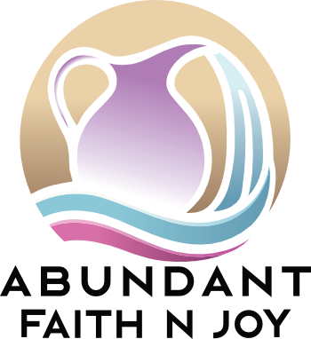 Abundant Faith & Joy Logo