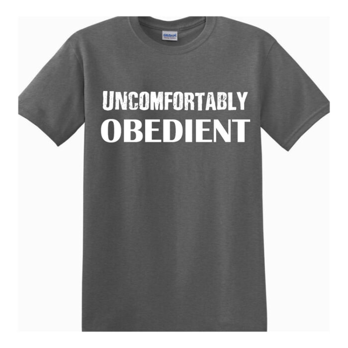 Uncomfortably Obedient